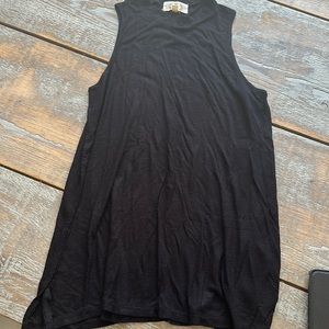 Super soft Pink Rose tank. Like new